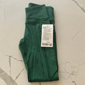 Lululemon fast and free leggings